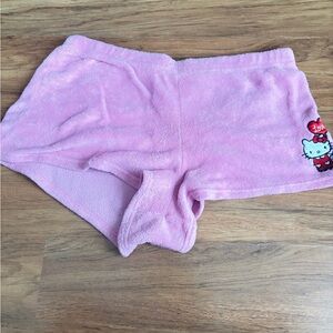 Hello Kitty Pink Sleepwear Shorts